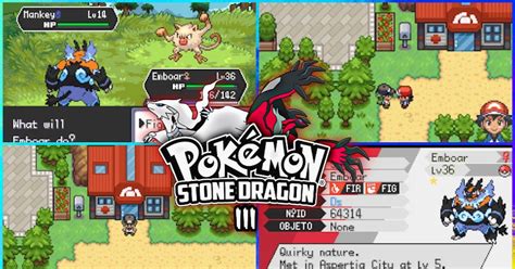 pokemon stone dragon cheats|Pokemon Stone Dragon 3 ROM (Hacks, Cheats + Download Link).